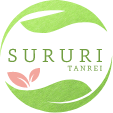 SURURI端麗茶 ロゴ