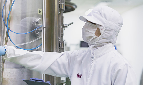 【理由②】製薬会社が開発しているので安心・安全がレベル違い